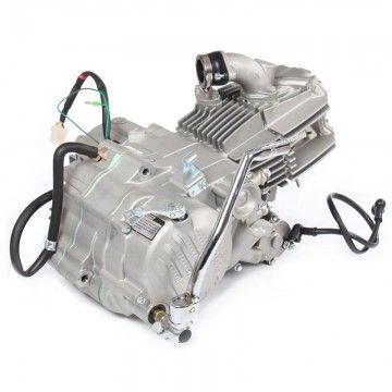Motore GPX / Zongshen 190cc avviamento elettrico  AVO - 7