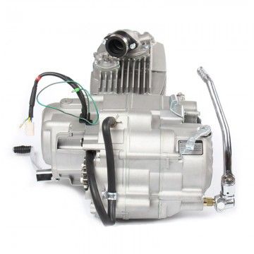 GPX / Zongshen 190cc Electric Start AVO Engine - 8