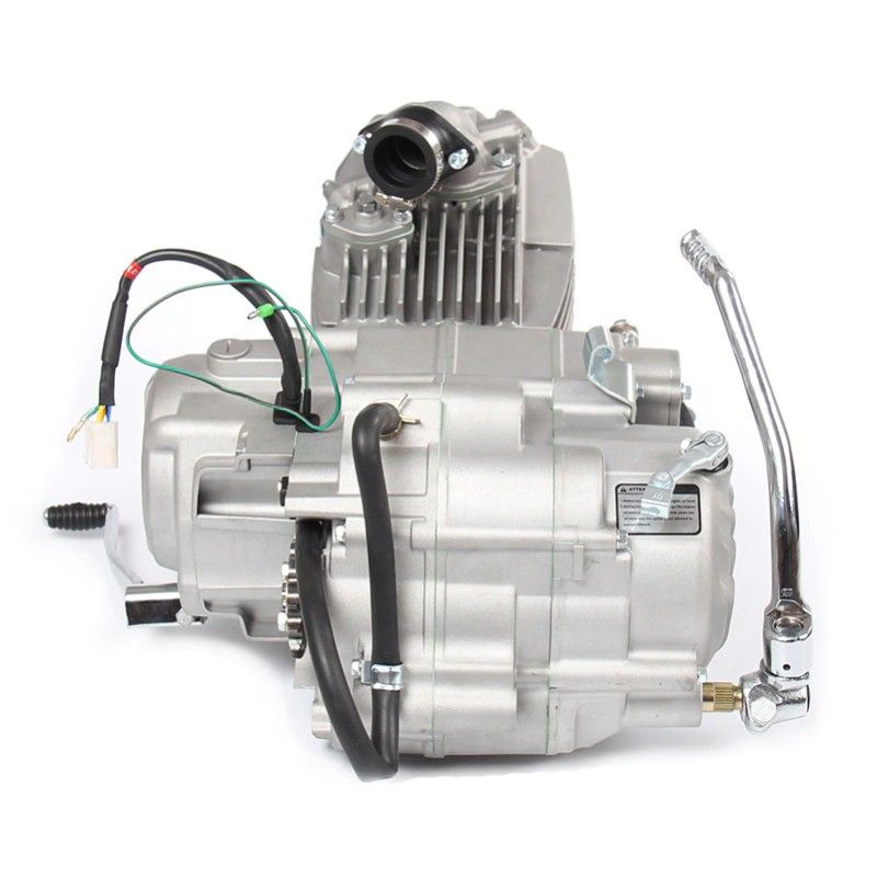 Motore GPX / Zongshen 190cc avviamento elettrico  AVO - 8