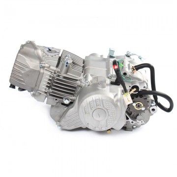 GPX / Zongshen 190cc Electric Start AVO Engine - 1