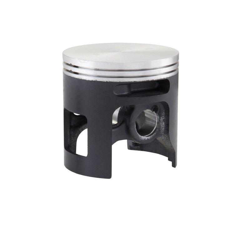 Piston 63 (62.96) Double ring for VMC STELVIO 1.0 Sel. 03 For Vespa for Vespa Largeframe 125/150cc  VMC RACING - 1