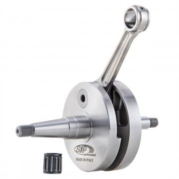 Albero Motore SIP Performance ANTICIPATO corsa 60 biella 105 per carter 125-150 45216200  SIP - 6