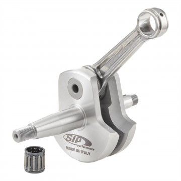 Albero Motore SIP PERFORMANCE Uncle Tom corsa 54 biella 105 Vespa 50 45029100  SIP - 1