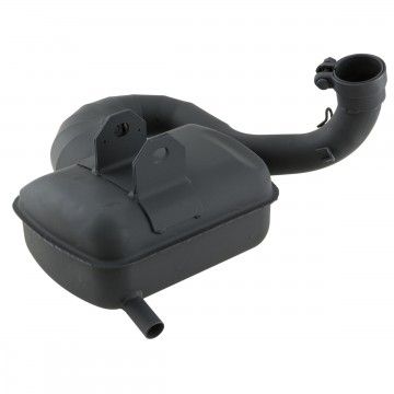 SIP ROAD XL racing muffler for Vespa 200 Rally/ P200E / PX200 E 2416200  SIP - 9