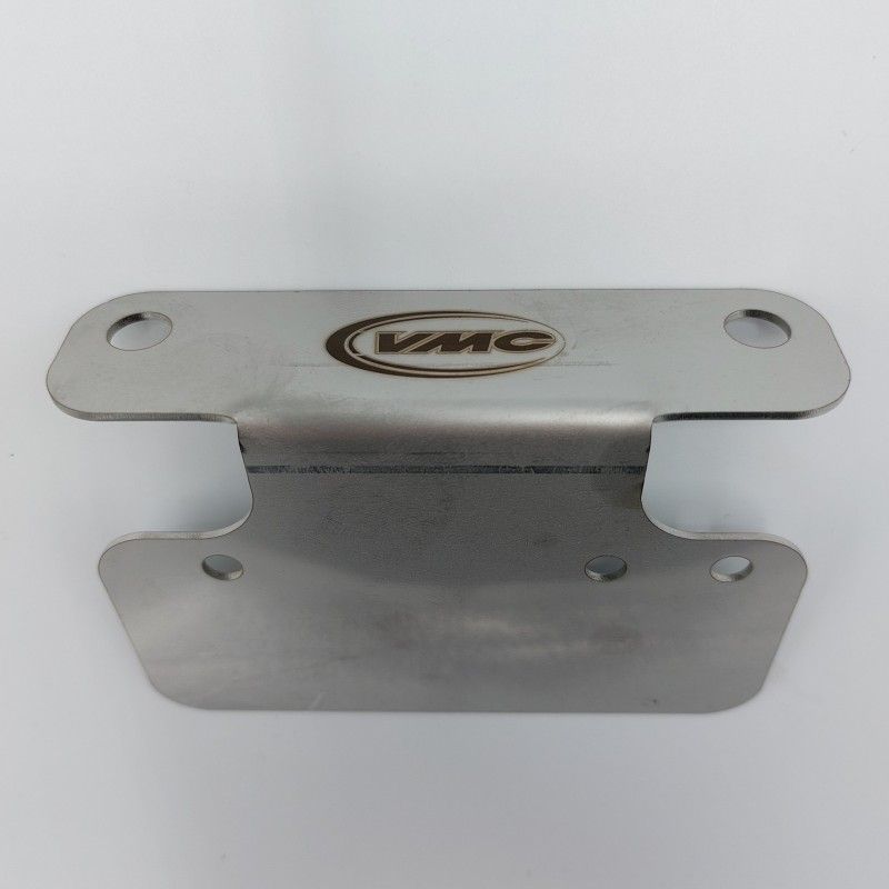 VMC Under Saddle Support Bracket for Coil and Voltage Regulator For VMC RACING - 1