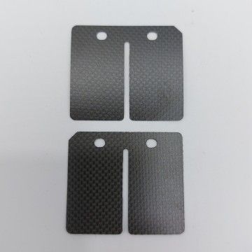 Lamelle in carbonio per pacco lamellare VMC Piccolo sp. 0.26  VMC RACING - 1
