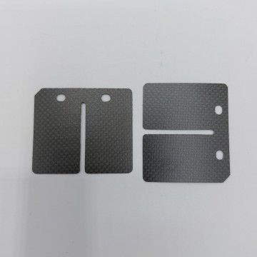 Carbon slats for VMC Small reed valve pack, 0.26 mm thick  VMC RACING - 2