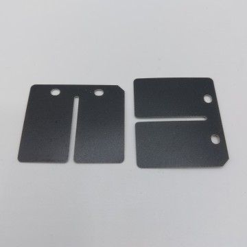 Vetronite slats for small VMC slat pack, thickness 0.35  VMC RACING - 2