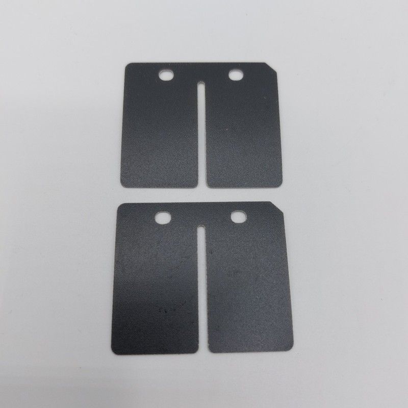 Vetronite slats for small VMC slat pack, thickness 0.35  VMC RACING - 1