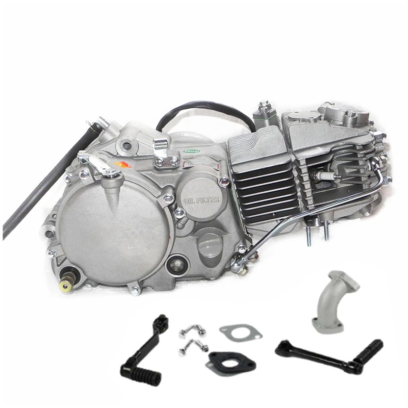 Motore Completo YX / ZR1 160cc Ingranaggi Terza CNC, Accensione GPX  AVO - 1