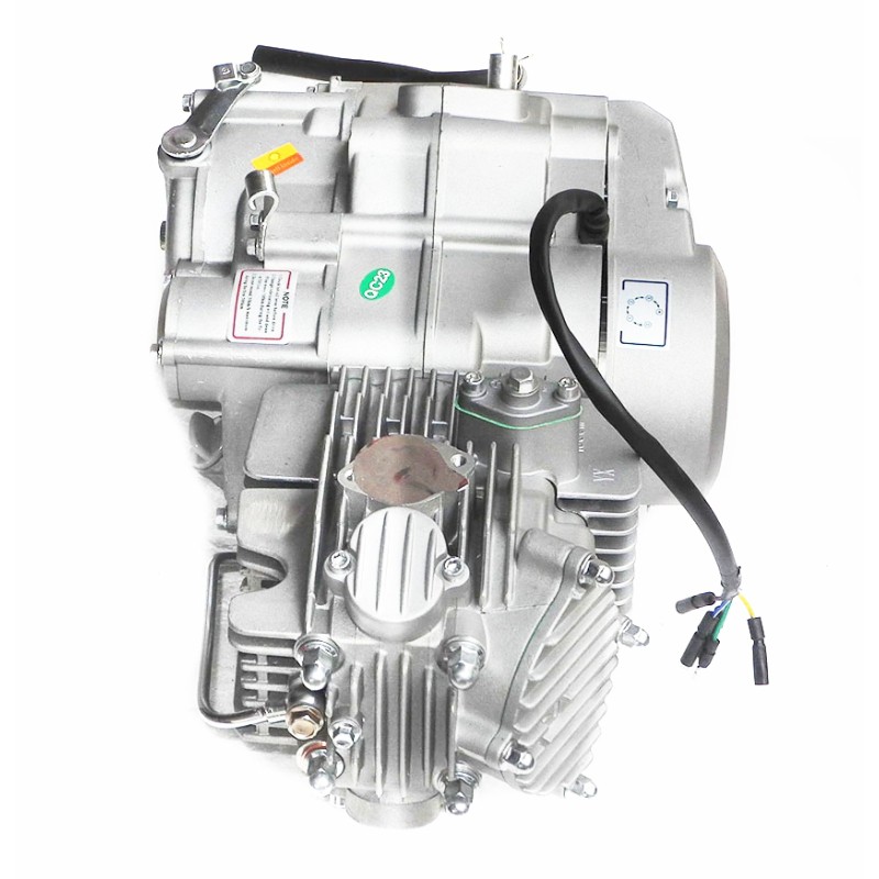 Motore Completo YX 160cc Cambio Ottimizzato ( 4 Corta ) , Accensione GPX  AVO - 1