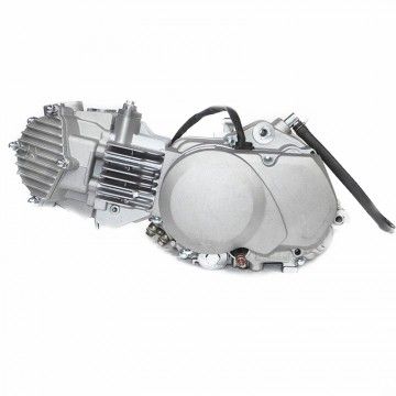 YX 160 Engine GPX Ignition - Ergal Plates - AVO Short Quarter - 2
