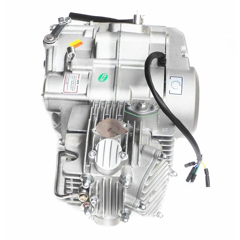 Motore Completo ZR1 172cc Cambio Ottimizzato, Accensione GPX  AVO - 1