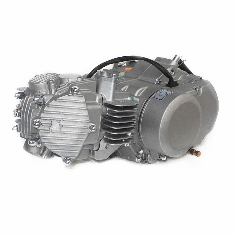 YX 160 Engine GPX Ignition - Ergal Plates - AVO Short Quarter - 4