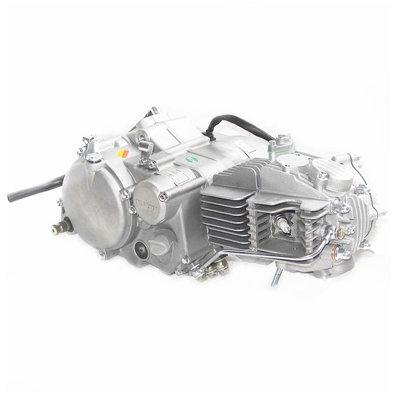 Motore YX 160 Accensione GPX - Piattelli Ergal - Quarta Corta  AVO - 5