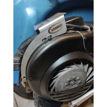 Sostegno staffa VMC per Bobina e Regolatore di tensione e pompa benzina  VMC RACING - 5