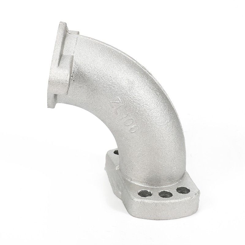Intake manifold for Pitbike 3 directions Ø 26 -28 mm  AVO - 1