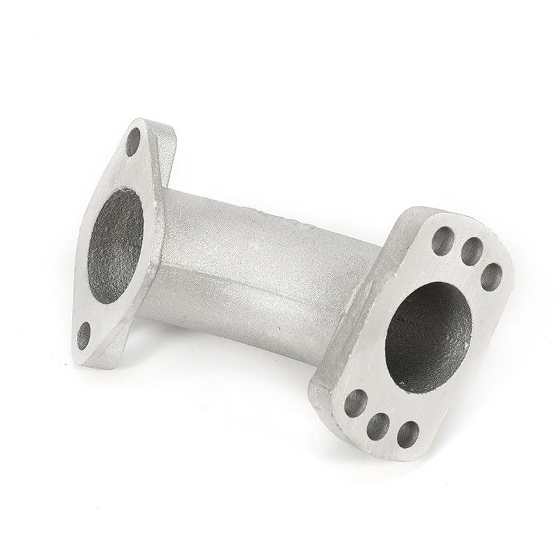 Intake manifold for Pitbike 3 directions Ø 26 -28 mm  AVO - 6