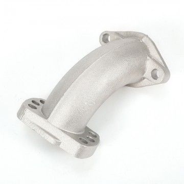 Intake manifold for Pitbike 3 directions Ø 26 -28 mm  AVO - 4