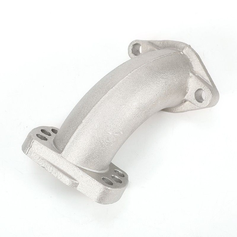 Intake manifold for Pitbike 3 directions Ø 26 -28 mm  AVO - 4