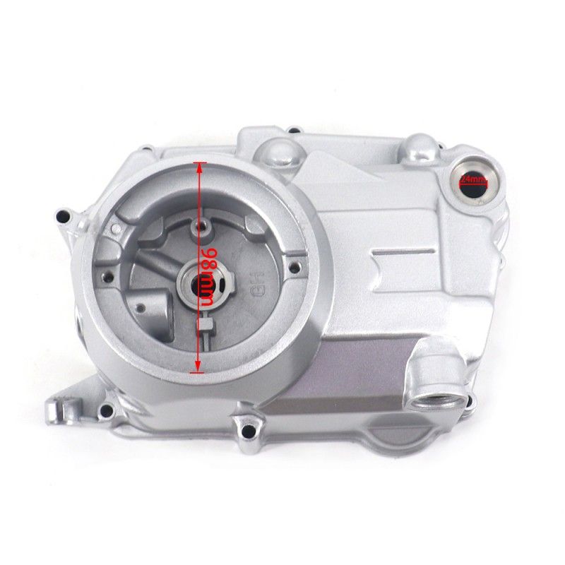Right Side Clutch Cover for YX 125  AVO - 2