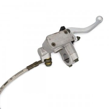 Front brake for PitBike CRF double piston  AVO - 5