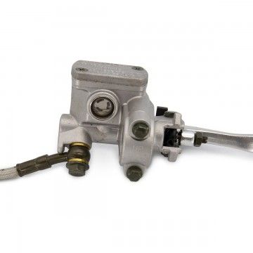 Freno Anteriore per PitBike CRF pistoncino doppio  AVO - 6