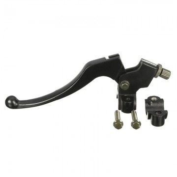 Adjustable aluminum alloy clutch lever for PitBike  AVO - 3