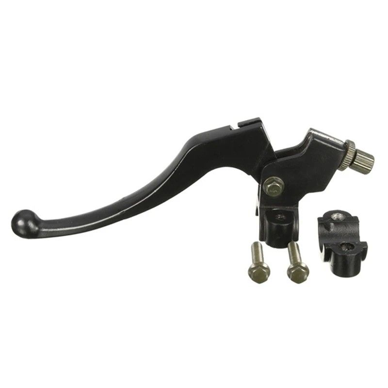 Adjustable aluminum alloy clutch lever for PitBike  AVO - 3
