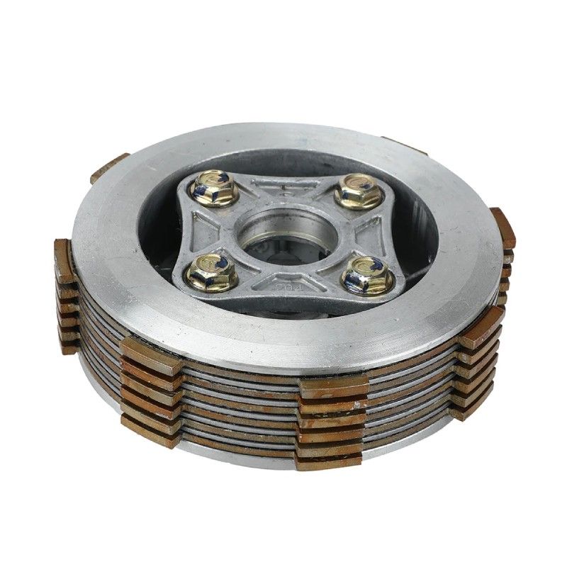 GPX / ZongShen 6-Disc Clutch Disc Pack Body  AVO - 1