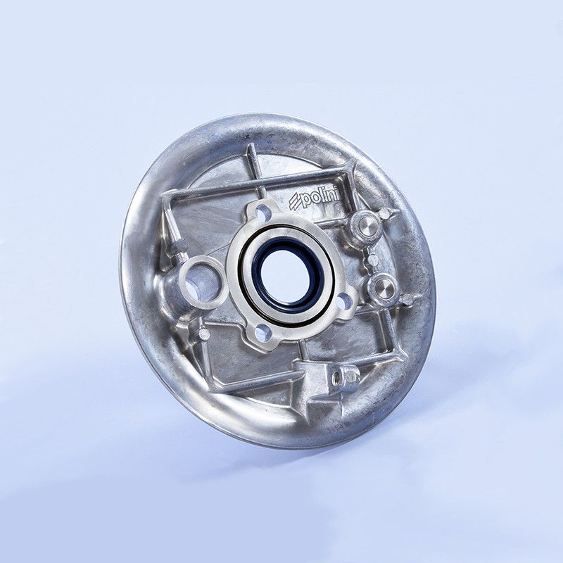 POLINI REAR STEM HOLDER PLATE VESPA 50 2T SPECIAL - 125 2T PRIMAVE  POLINI - 1