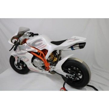 Carena Completa Per MiniGP 10P VMC 2022/2024  VMC RACING - 1