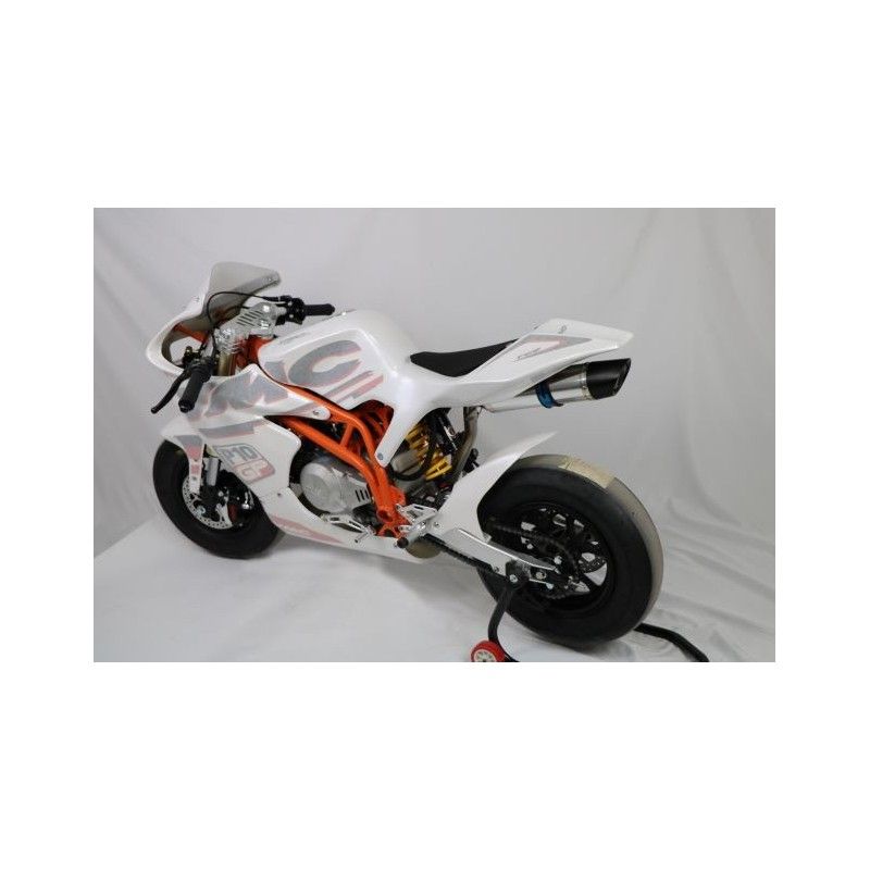 Carena Completa Per MiniGP 10P VMC 2022/2024  VMC RACING - 1