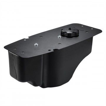 Larger Fuel Tank for Vespa SmallFrame PK Frame  VMC RACING - 7