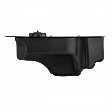 Larger Fuel Tank for Vespa SmallFrame PK Frame  VMC RACING - 5