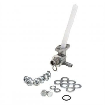 Serbatoio Maggiorato per Vespa SmallFrame Telaio 50 Special / ET3  VMC RACING - 8