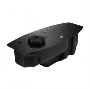 Larger Tank for Vespa SmallFrame 50 Special / ET3 Frame  VMC RACING - 4