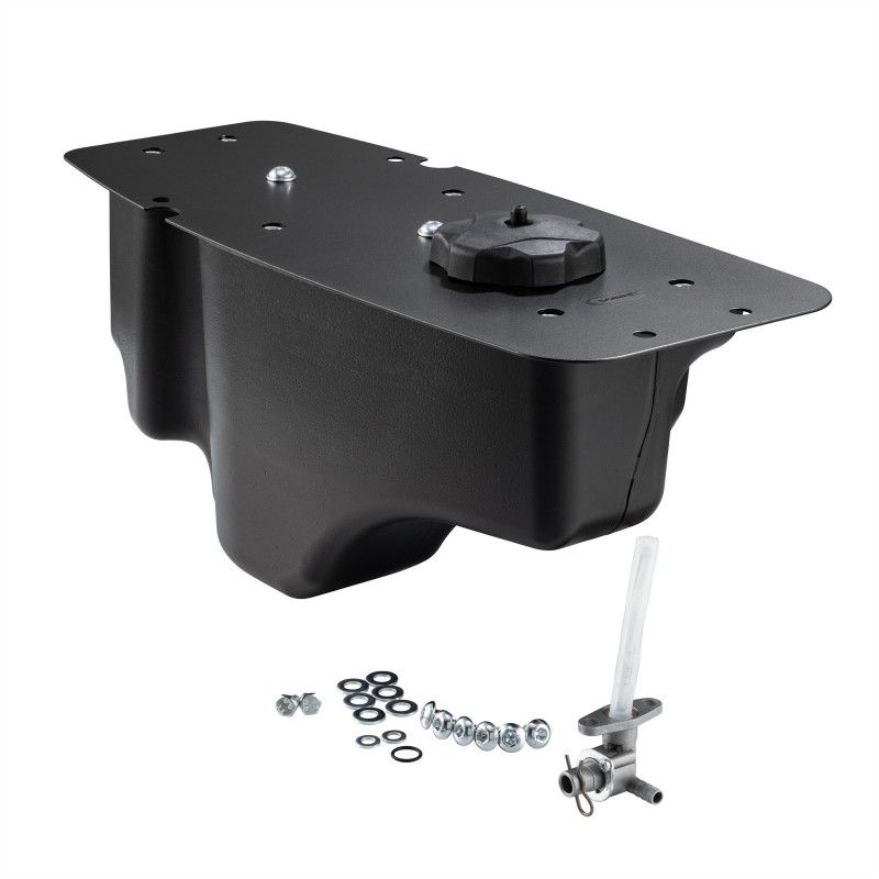 Larger Fuel Tank for Vespa SmallFrame PK Frame  VMC RACING - 1