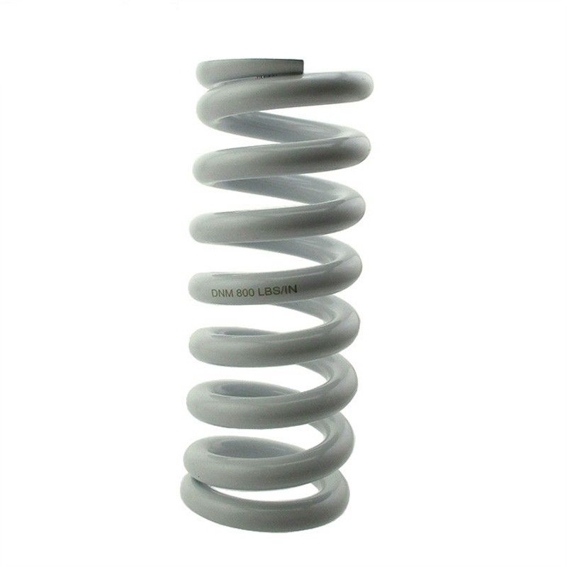 Rear Shock Spring 800 LBS for DNM Shock Absorber ( 130 mm ) DNM - 3