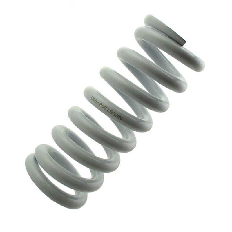 Rear Shock Spring 800 LBS for DNM Shock Absorber ( 130 mm ) DNM - 5
