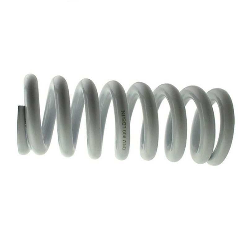 Rear Shock Spring 900 LBS for DNM Shock Absorber (130 mm) AVO - 6