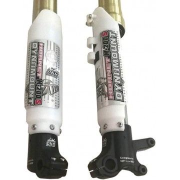 Forcelle idrauliche DNM M-200S 735 mm Per Pitbike  DNM - 3