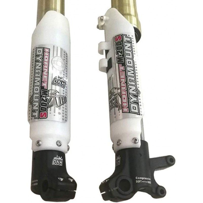 DNM M-200S 735mm Hydraulic Forks For Pitbike DNM - 3