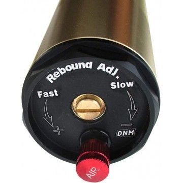 Forcelle idrauliche DNM M-200S 735 mm Per Pitbike  DNM - 4