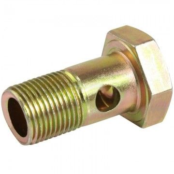 M 10 x 23 mm Hollow Bolt for YX / GPX Engine Oil Pipe Connection  AVO - 2