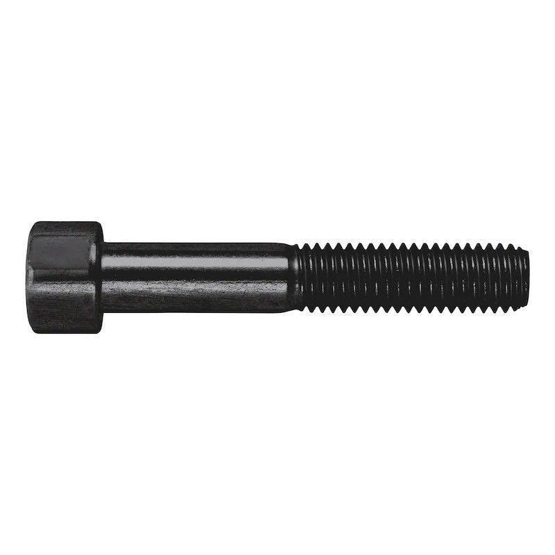Nickel-plated Allen screw m 6 x 35  AVO - 1