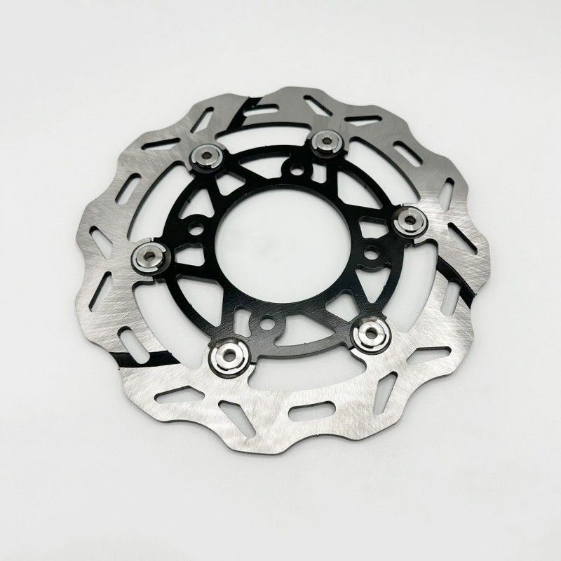 VMC Performance 230mm Floating 4-Hole Brake Disc  VMC RACING - 1