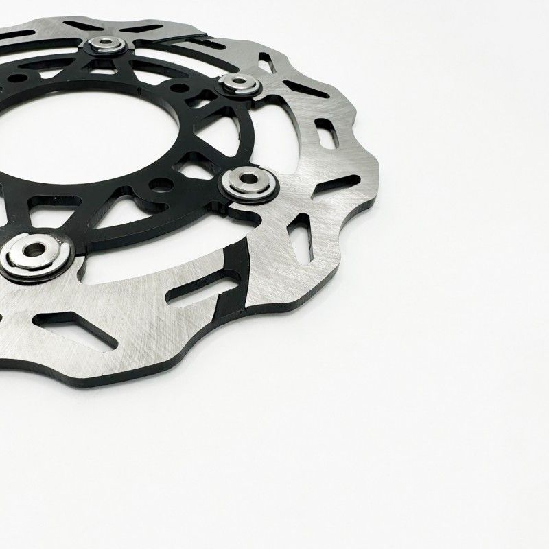 VMC Performance 230mm Floating 3-Hole Brake Disc  VMC RACING - 1