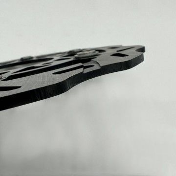 VMC Performance 230mm Floating 4-Hole Brake Disc  VMC RACING - 3