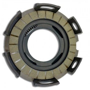 Disco Guarnito Per Frizione VMC Vespa Small Frame 4 e 5 Dischi  VMC RACING - 2